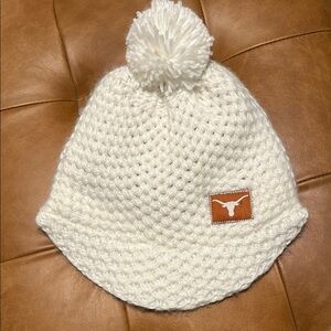 TX Longhorn beanie type hat